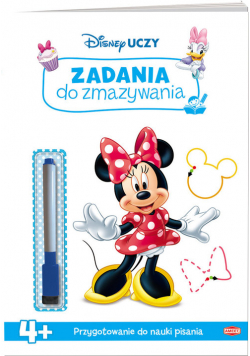 Disney Uczy Minnie Zadania do zmazywania
