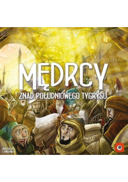 Gra Mędrcy znad Południowego Tygrysu