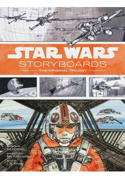 Star Wars Story boards