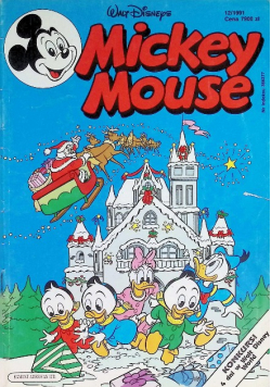 Mickey Mouse Nr 12 / 91