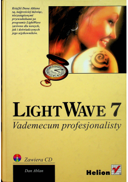 LightWave 7 plus CD