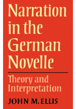 Narration in the German Novelle