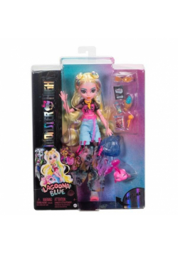 Monster High Lagoona Blue Lalka podstawowa HXH75