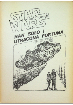 Star Wars Han solo i utracona fortuna