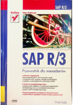 SAP R/3 Przewodnik dla menedżerów