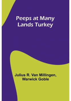 Peeps at Many Lands Turkey