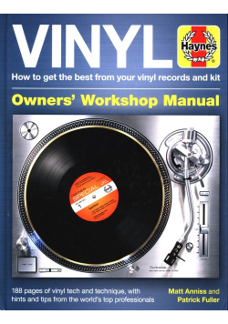 Vinyl Manual