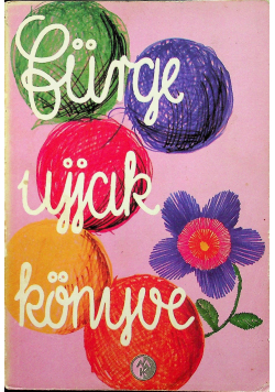 Furge ujjak konyve