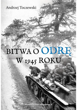 Bitwa o Odrę w 1945 roku