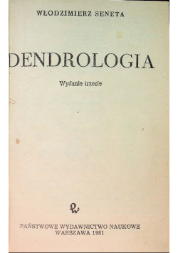 Dendrologia