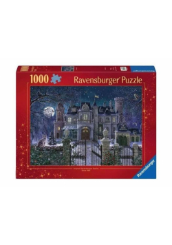Puzzle 1000 Świąteczna posiadłość