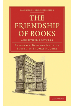 The Friendship of Books