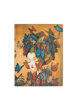 Notes Flexi Madame Butterfly Ultra Linia
