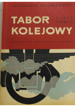 Tabor kolejowy cz 1