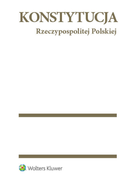 Konstytucja Rzeczypospolitej Polskiej