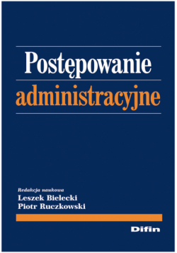 Postępowanie administracyjne