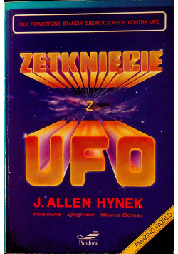 Zetknięcie z UFO