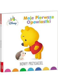 Disney Maluch. Nowy przyjaciel