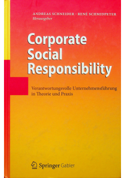 Corporate Social Responsibility
