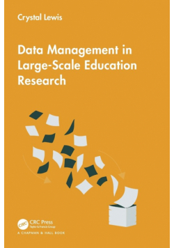Data Management in Large-Scale Education Research