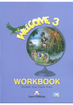 Welcome 3 Workbook