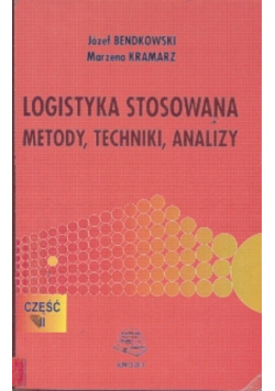 Logistyka Stosowana Część 2