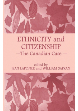 Ethnicity and Citizenship