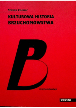 Kulturowa historia brzuchomówstwa