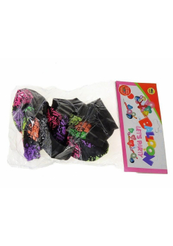 Balony urodzinowe 6szt