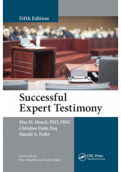 Successful Expert Testimony
