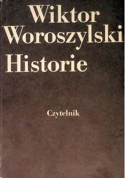 Woroszylski Historie