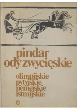 Pindar ody zwycięskie