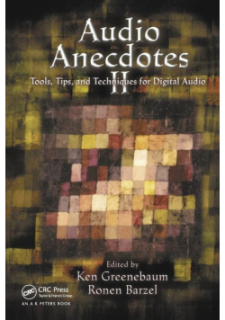 Audio Anecdotes II