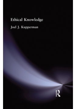 Ethical Knowledge