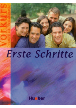 Erste Schritte Kursbuch + CD