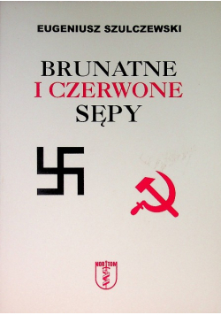 Brunatne i czerwone sępy