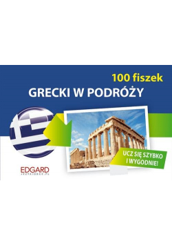 Grecki 100 Fiszek W podróży