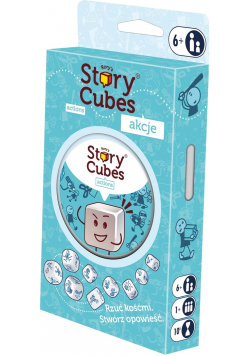 Story Cubes Akcje