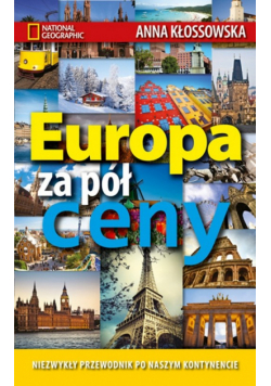 Europa za pół ceny