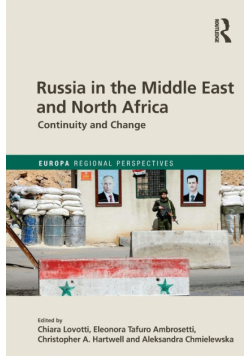 Russia in the Middle East and North Africa