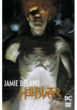Hellblazer Jamie Delano Tom 3