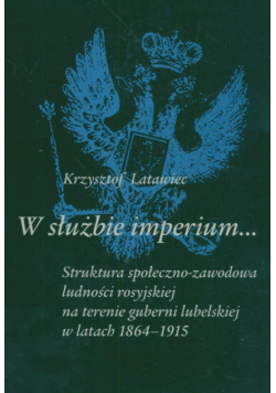 W służbie imperium