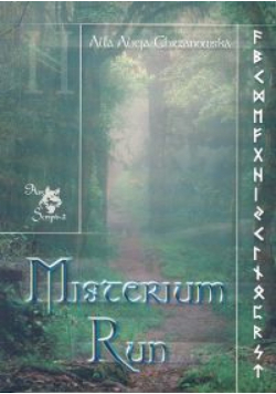 Chrzanowska Alla Alicja - Misterium run
