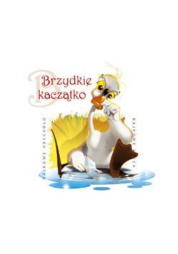 Bajkowe Abecadło - Toto Brzydkie kaczątko