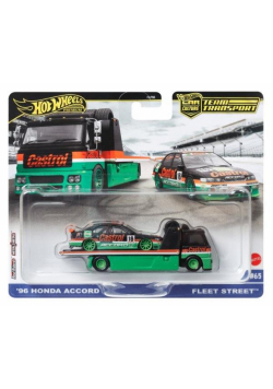 Hot Wheels Pojazd transportowy HRV46