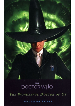 Doctor Who The Wonderful Doctor Of Oz