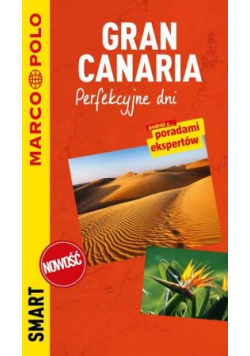 Przewodnik Marco Polo Gran Canaria