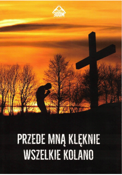 Przede mną klęknie wszelkie kolano