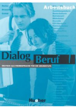 Dialog Beruf 1 Zeszyt ćwiczeń