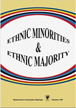 Ethnic Minorities & Ethnic Majority: Sociological Studies of Ethnic Relations in Poland